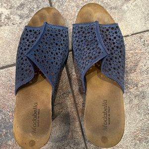 Womens wedge sandals. Size 6.5